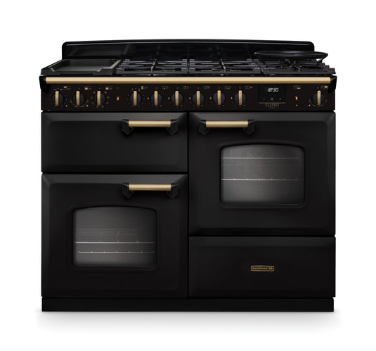 Rangemaster Classic Deluxe Range Cooker
