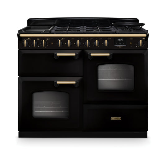 Rangemaster Classic Deluxe Range Cooker