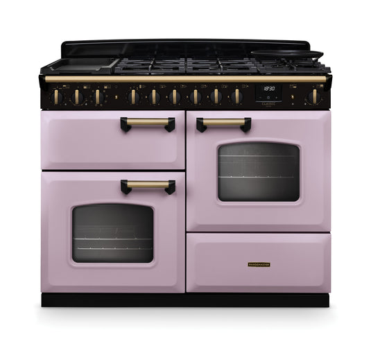 Rangemaster Classic Deluxe Range Cooker