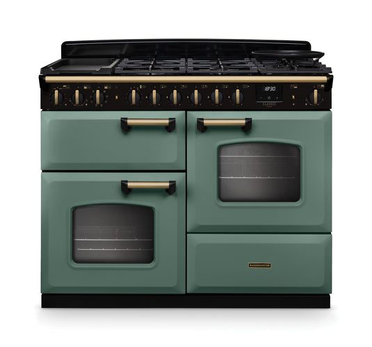 Rangemaster Classic Deluxe Range Cooker