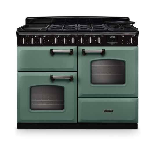 Rangemaster Classic Deluxe Range Cooker