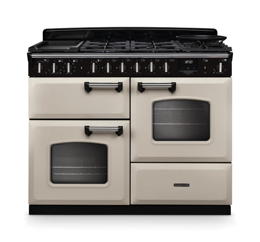 Rangemaster Classic Deluxe Range Cooker