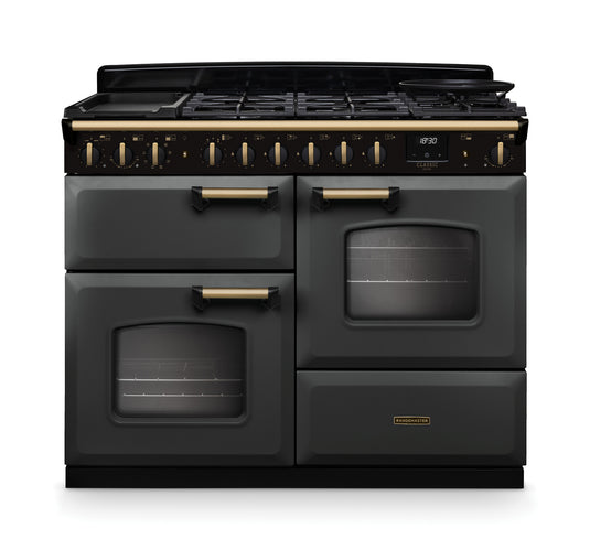 Rangemaster Classic Deluxe Range Cooker