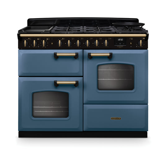 Rangemaster Classic Deluxe Range Cooker