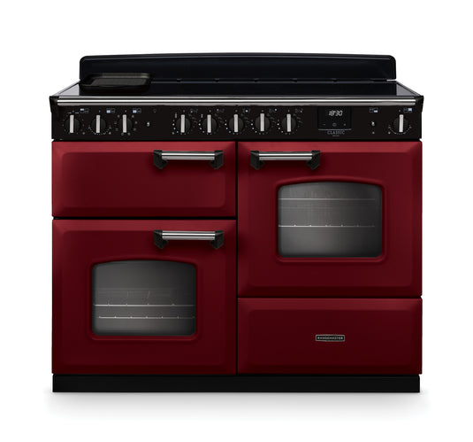 Rangemaster Classic Deluxe Range Cooker