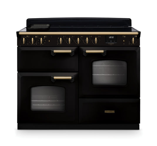 Rangemaster Classic Deluxe Range Cooker