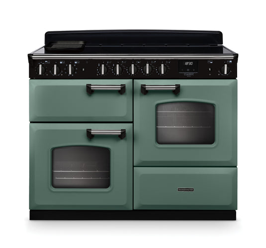 Rangemaster Classic Deluxe Range Cooker