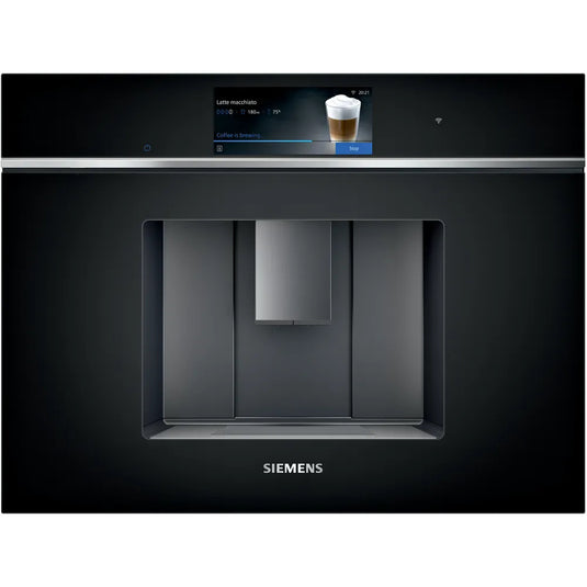 Siemens CT718L1B0 Iq700 Built-In Coffee Machine