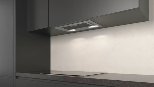 Neff N30, Canopy cooker hood, 53 cm, Anthracite