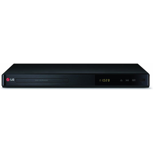 LG DP542H DVD Player