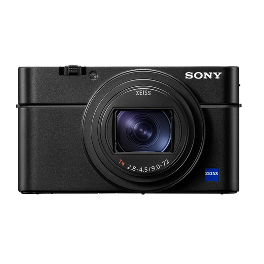 Sony DSC-RX100 VII Premium Camera with 1.0-type sensor