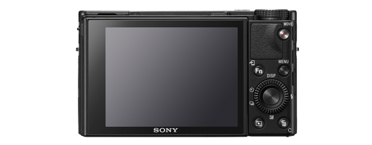 Sony DSC-RX100 VII Premium Camera with 1.0-type sensor