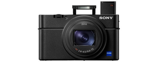 Sony DSC-RX100 VII Premium Camera with 1.0-type sensor