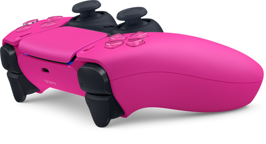 Sony PS5 DualSense Wireless Controller, Nova Pink