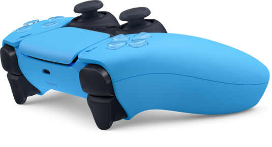 Sony PS5 DualSense Wireless Controller, Starlight Blue