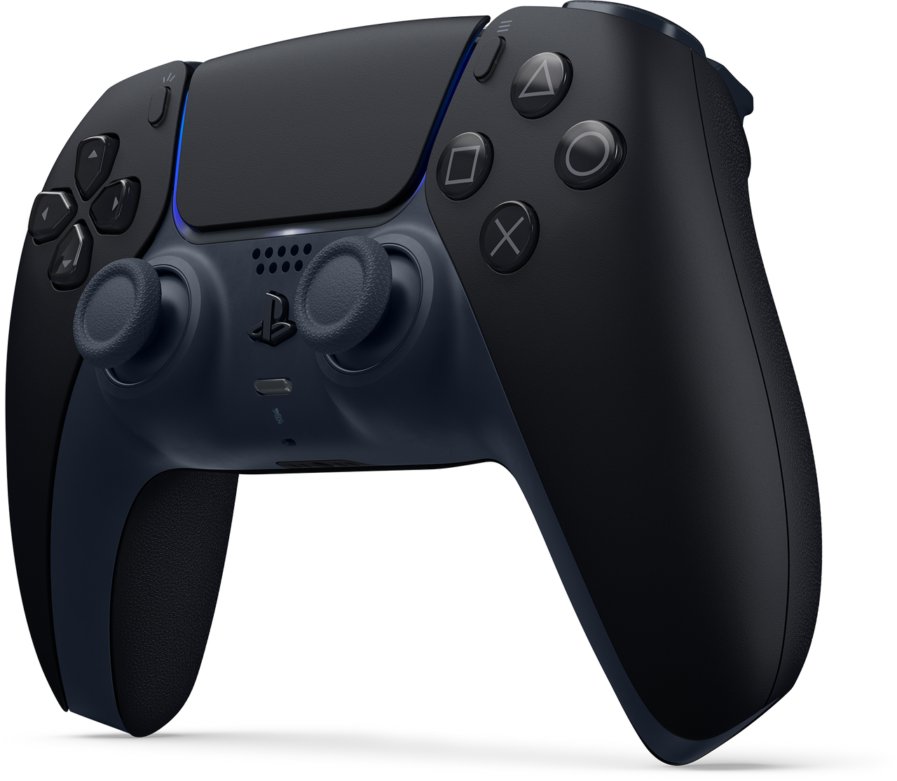 Sony PS5 DualSense Wireless Controller, Midnight Black Sony PS5 DualSense Wireless Controller, Midnight Black