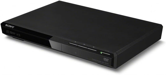 OPEN-BOX RENEWED - Sony DVP-SR170B DVD Player with SCART