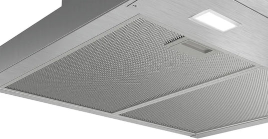 Bosch Series 2, Wall-mounted cooker hood, 60 cm, Stainless steel