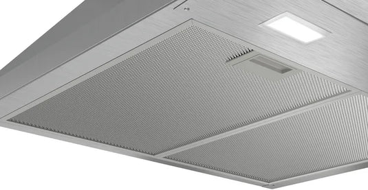 Bosch Series 2, Wall-mounted cooker hood, 60 cm, Stainless steel