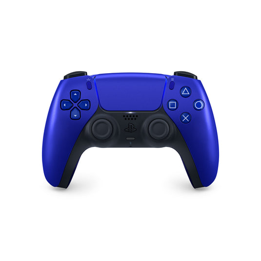 Sony PS5 DualSense Wireless Controller, Cobalt Blue