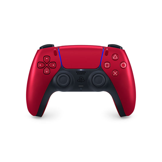 Sony PS5 DualSense Wireless Controller, Volcanic Red