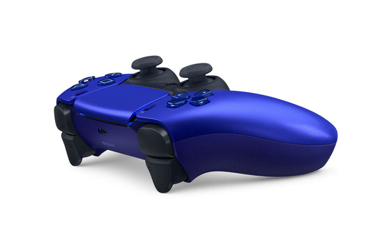 Sony PS5 DualSense Wireless Controller, Cobalt Blue