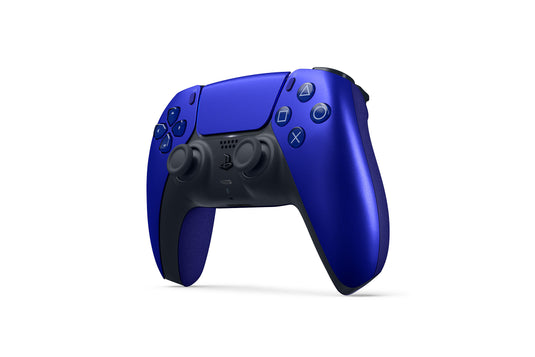 Sony PS5 DualSense Wireless Controller, Cobalt Blue