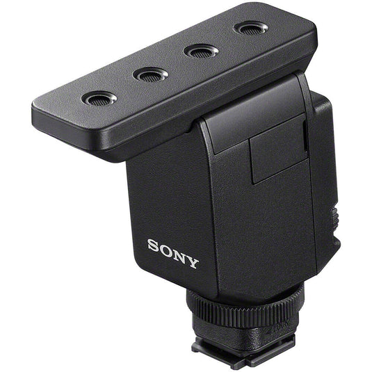 Sony ECM-B10 Shotgun Microphone