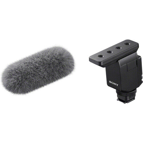 Sony ECM-B10 Shotgun Microphone