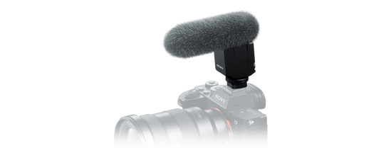 Sony ECM-B1M Shotgun Microphone