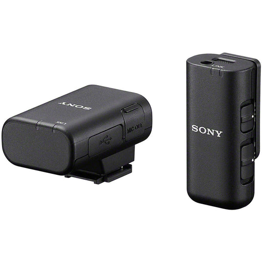 Sony ECM-W3S Wireless Microphone System