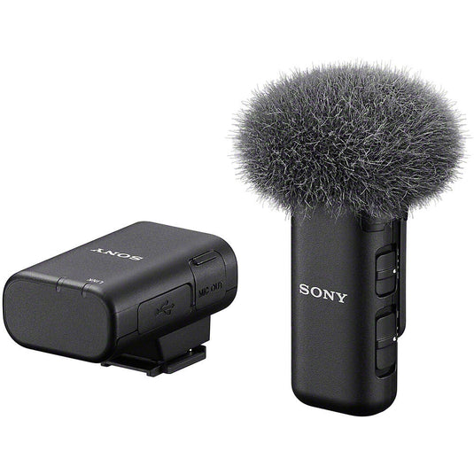 Sony ECM-W3S Wireless Microphone System