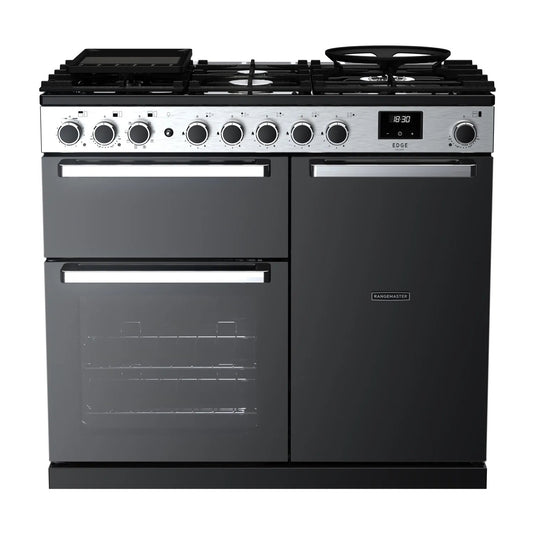 Rangemaster Edge Deluxe Range Cooker