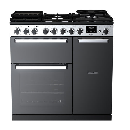 Rangemaster Edge Deluxe Range Cooker
