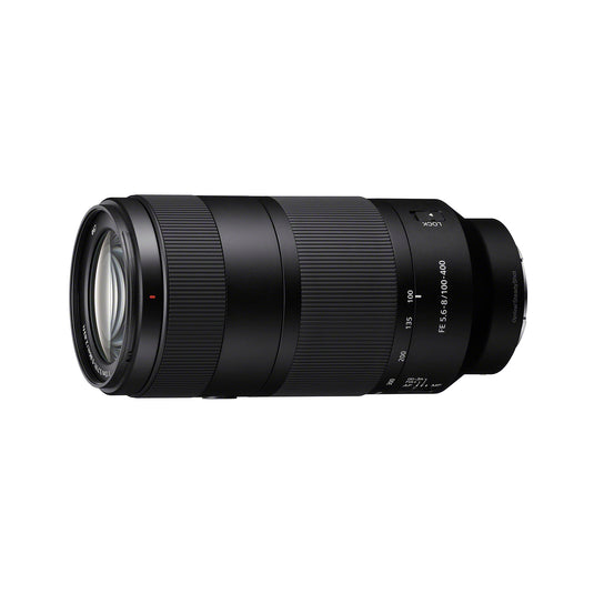 Sony SEL100400B FE 100-400mm F5.6-8 OSS Lens