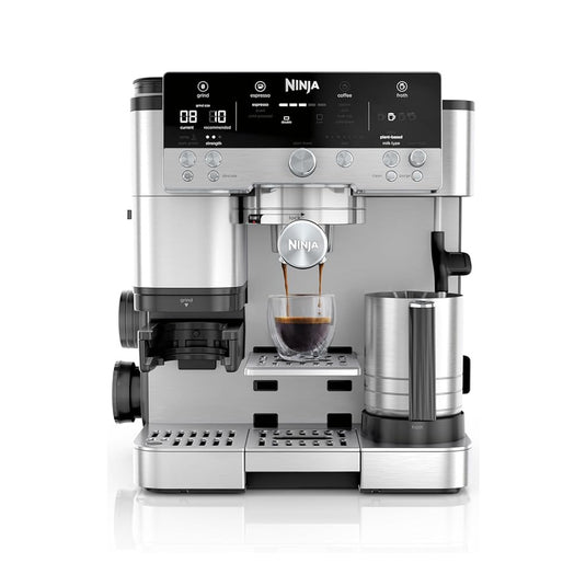Ninja Luxe Café Premier Espresso Machine ES601UK