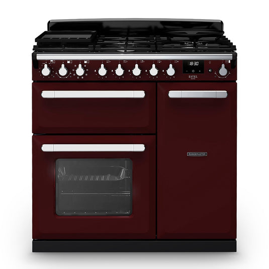 Rangemaster Estel Deluxe Range Cooker