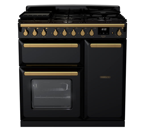 Rangemaster Estel Deluxe Range Cooker