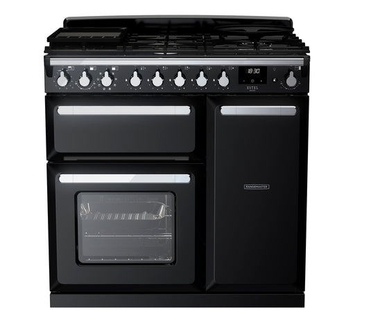 Rangemaster Estel Deluxe Range Cooker