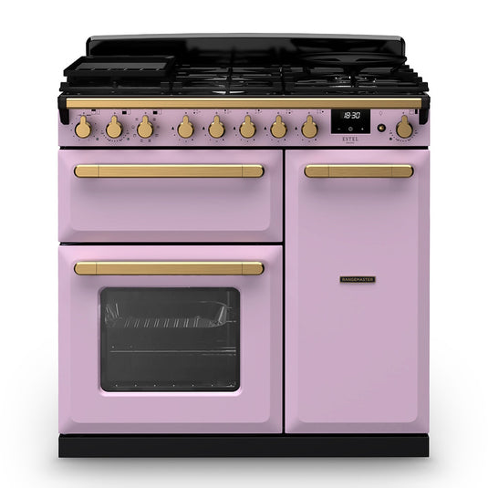 Rangemaster Estel Deluxe Range Cooker