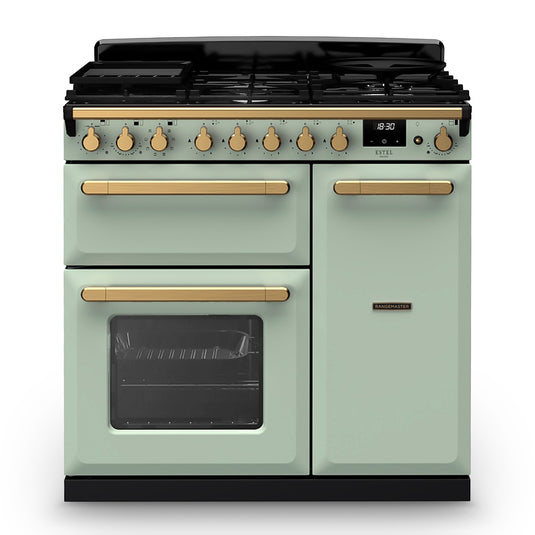 Rangemaster Estel Deluxe Range Cooker
