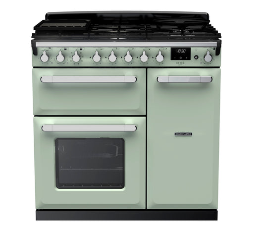 Rangemaster Estel Deluxe Range Cooker