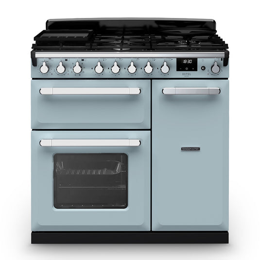 Rangemaster Estel Deluxe Range Cooker
