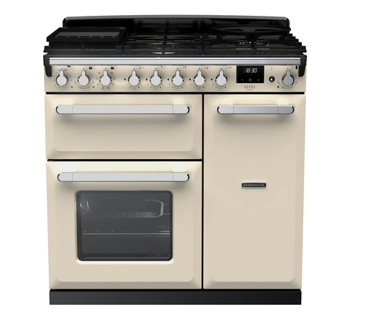 Rangemaster Estel Deluxe Range Cooker
