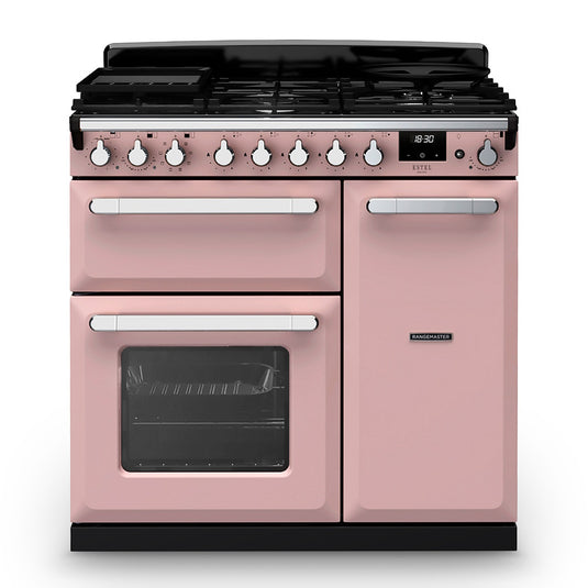 Rangemaster Estel Deluxe Range Cooker