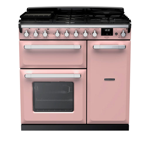 Rangemaster Estel Deluxe Range Cooker