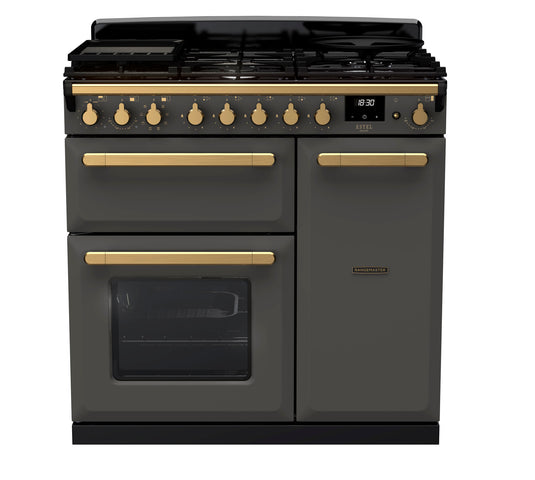 Rangemaster Estel Deluxe Range Cooker