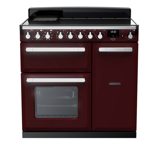 Rangemaster Estel Deluxe Range Cooker