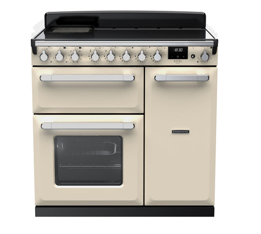 Rangemaster Estel Deluxe Range Cooker