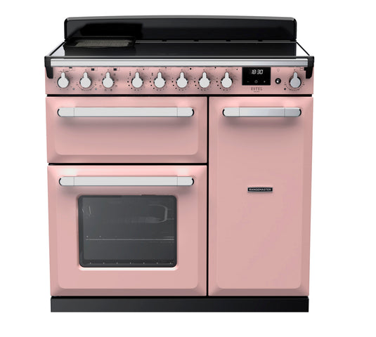 Rangemaster Estel Deluxe Range Cooker